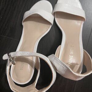 Nine West Shoes Size 6 Sandals For Women